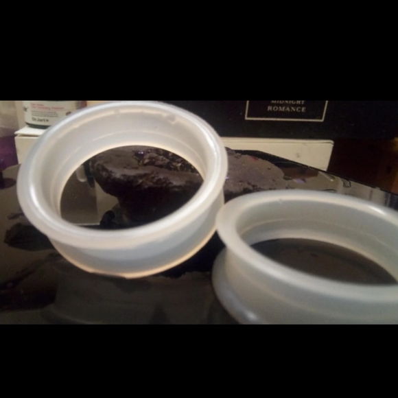 Clear Silicone Tunnels - Picture 1 of 2